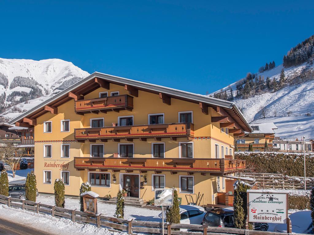 Apartamento Rainberghof Rauris Exterior foto