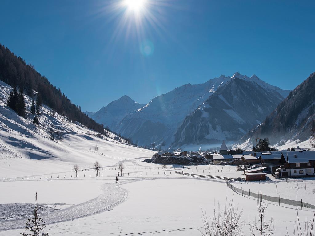 Apartamento Rainberghof Rauris Exterior foto
