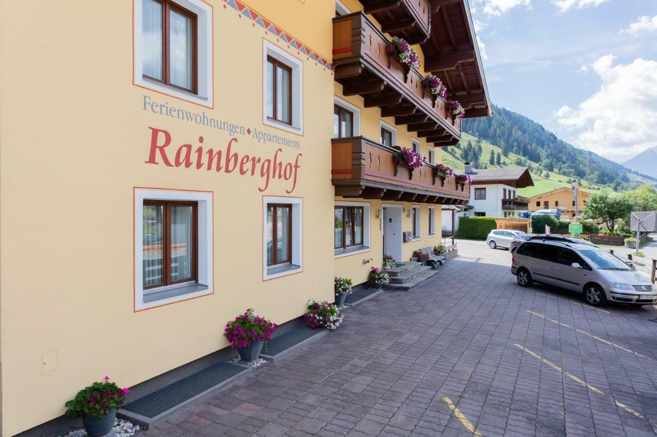 Apartamento Rainberghof Rauris Exterior foto
