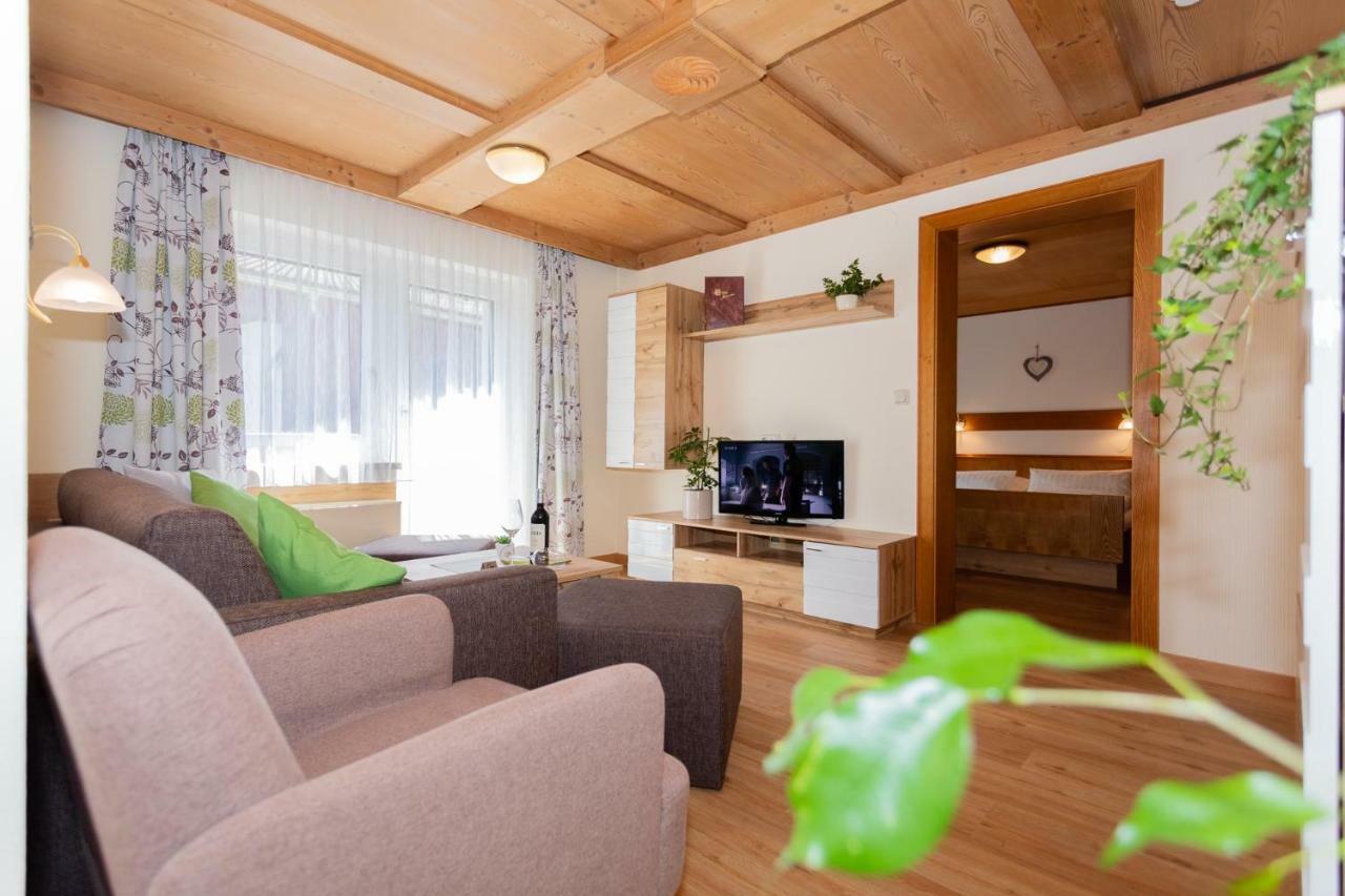 Apartamento Rainberghof Rauris Exterior foto