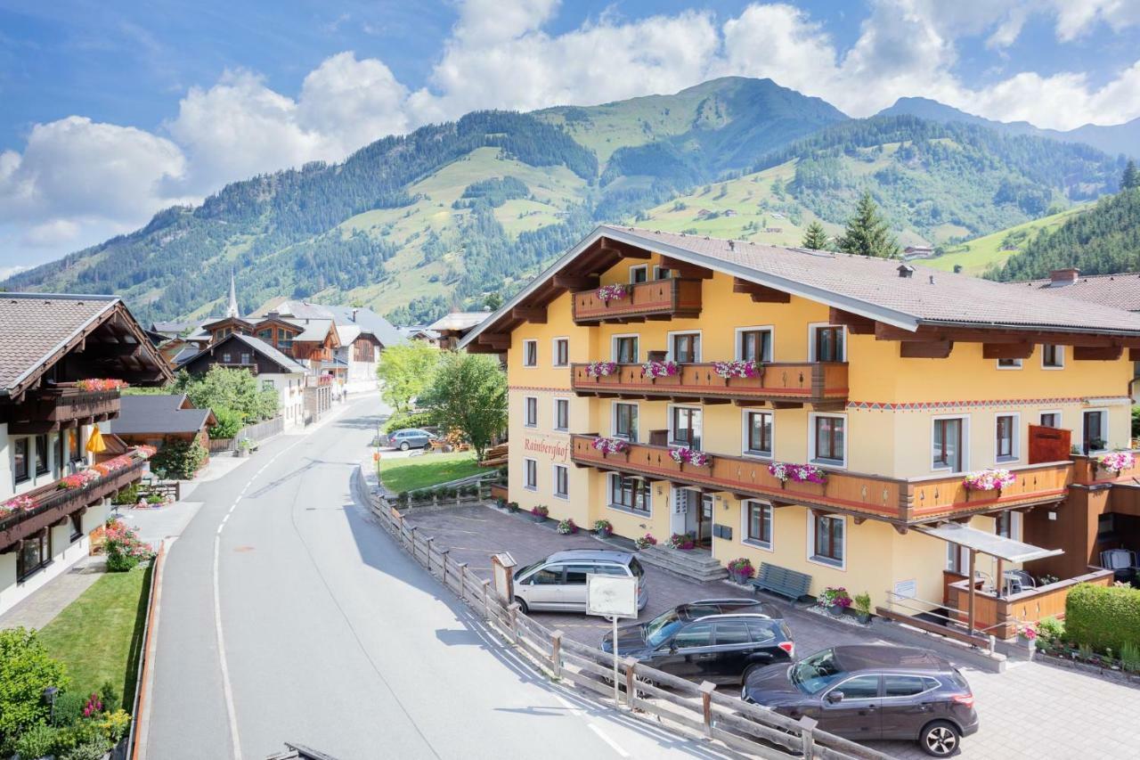 Apartamento Rainberghof Rauris Exterior foto